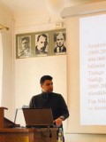 Assist. Prof. Burak TÜFEKÇİOĞLU ((Co-head of department / Head of the department of Turkish Education)